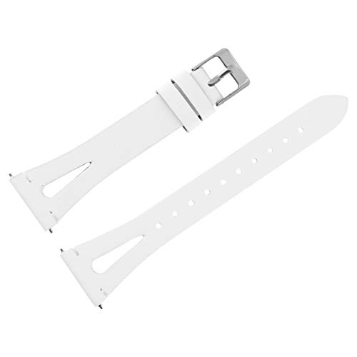 ibasenice Lederarmband Ersatzarmband Weiches Armband Smart Watch Zubehör Kompatibel für 2 von ibasenice