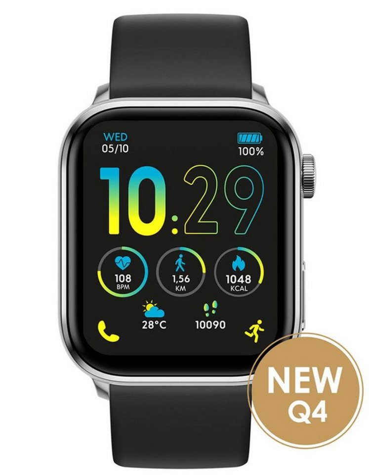 ice-watch ICE Watch Smartwatch 3.0 rectangular 024301 Smartwatch von ice-watch