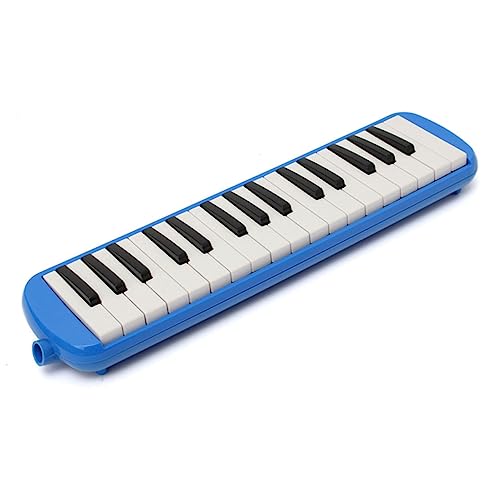 ifundom 32 Mundharmonika Tastatur für Kinder Melodica-Klavier Kinderinstrumente Mund Klavier Schlüssel für Kinder zieharmonika bastelzeug schicksalsschlüssel tragbare Melodika Melodie Blue von ifundom