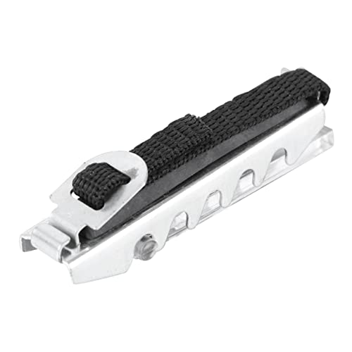 ifundom gitarrentuner gitarren capo gitarren-kapodaster Gitarrenstimmung Capo zubehör gitarre zubehör für gitarren Stimmgerät für E-Gitarre stimmgerät für akustische gitarre Black von ifundom