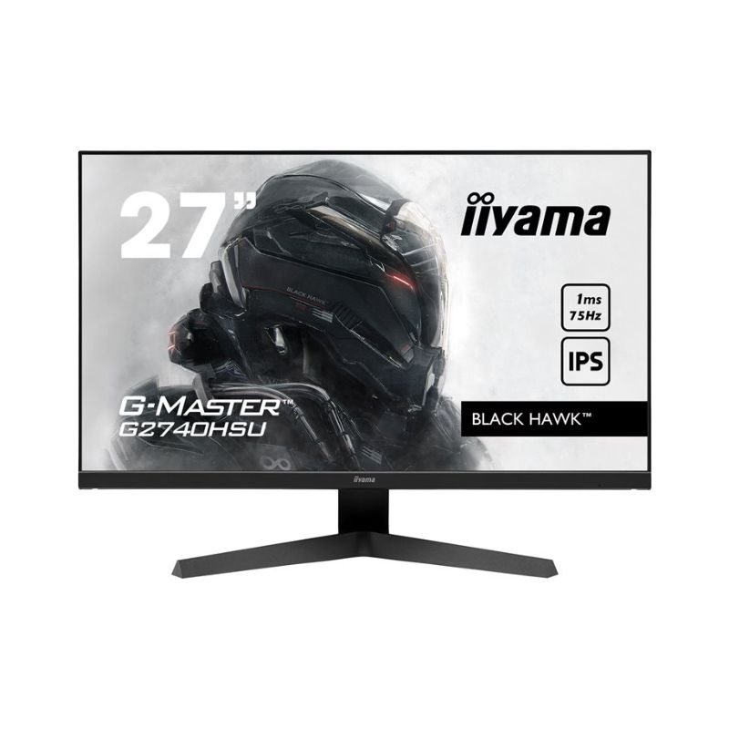 iiyama G-MASTER Black Hawk 68,6 cm (27 Zoll) - 1920 x 1080 Full HD von iiyama