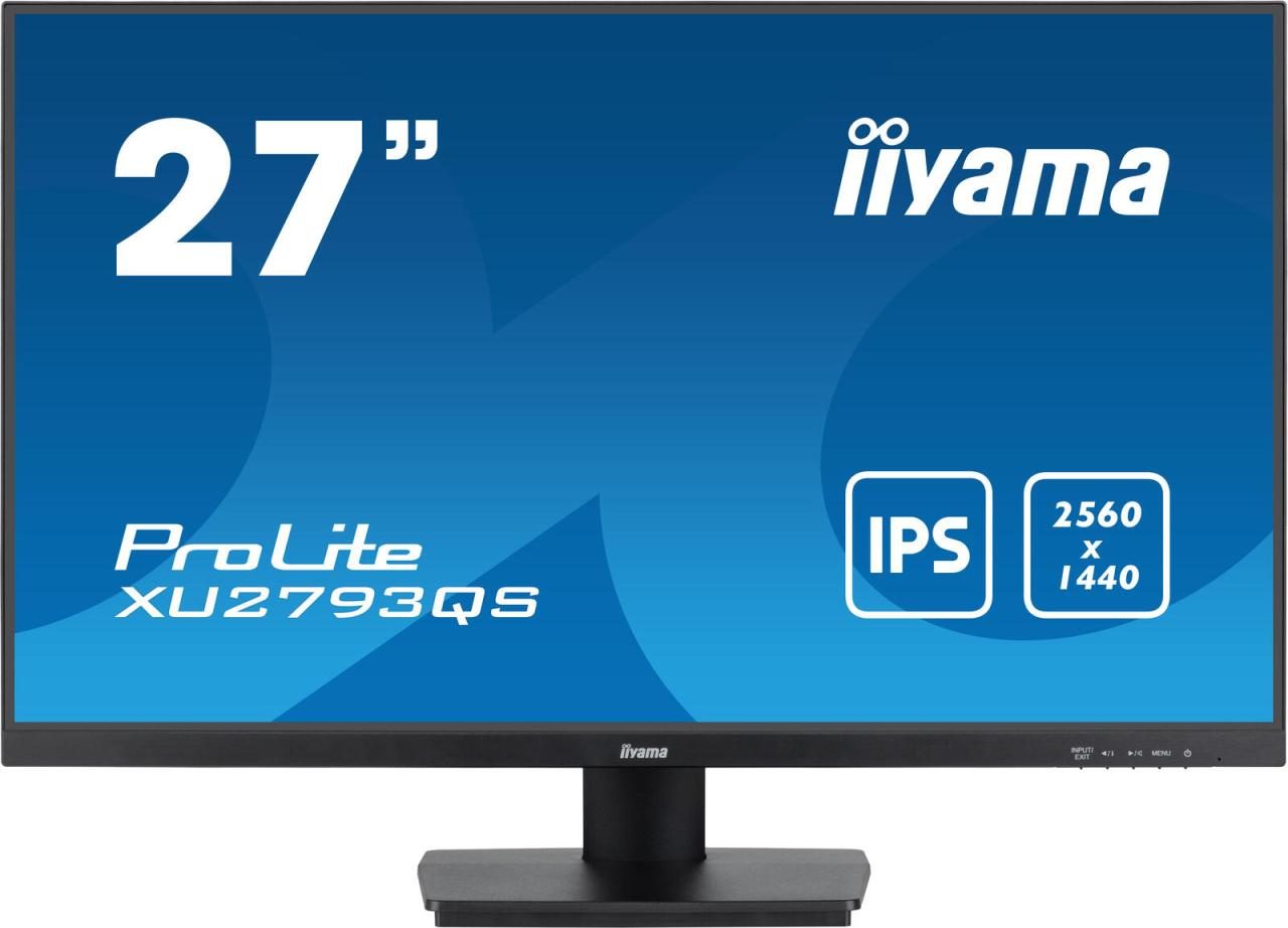 iiyama ProLite XU2793QS-B7 Monitor 68,5 cm (27") von iiyama