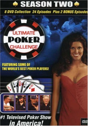 Ultimate Poker Challenge [8 DVDs] von in-akustik GmbH & Co.KG