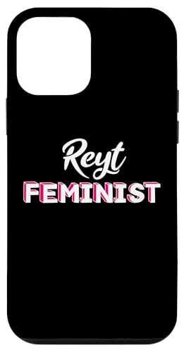 Hülle für iPhone 12 mini Reyt Feminist Nord-Yorkshire Feminismus Frauenrechte von incurablehippie