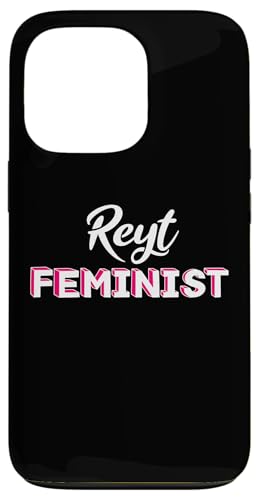 Hülle für iPhone 13 Pro Reyt Feminist Nord-Yorkshire Feminismus Frauenrechte von incurablehippie