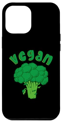 Hülle für iPhone 15 Plus Veganer Brokkoli für veganes Veggie-Stolzgrün von incurablehippie