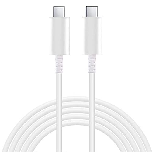 ino 1X Typ-C 100 cm Kabel USB-C to USB-C Daten- und Ladekabel kompatibel mit iphone 15 / 15pro / 15pro max / 15 Plus Handykabel von ino