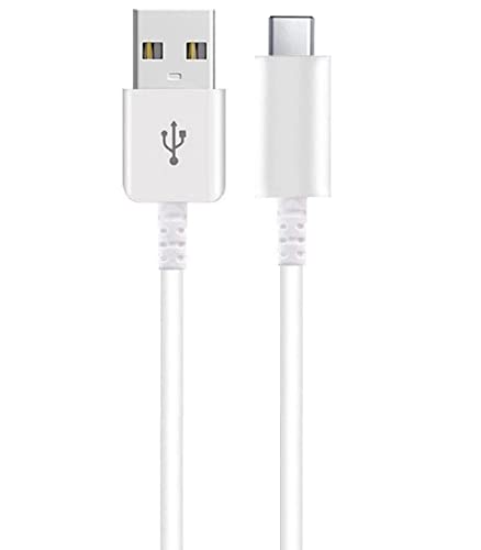 ino 1x Typ-C 100 cm Kabel USB-C Daten und Ladekabel für Alcatel 5 Alcatel 3X 4Cam (2020) Alcatel 3X (2020) Alcatel Idol 5S Alcatel 3T 8" tablet (9032X) Handykabel von ino