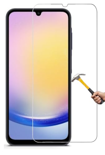 ino Schutzglas kompatibel mit Samsung Galaxy A15 Panzerglas Panzerfolie Displayschutzglas Schutz Glasfolie Displayglas 9H Schutzfolie von ino