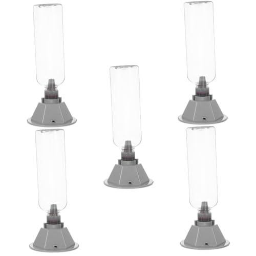 iplusmile 5 Sätze Tornado-Simulationsexperiment erziehungswissenschaftliche Baukästen magnetische Würfel Modellbausätze Tornado-Kit Lernspielzeug Physik Tornado- Tornado-Bausatz Abs von iplusmile