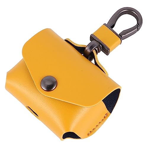 iplusmile Kopfhörer Etui Kopfhörer Tragetasche Ohrhörer Etui Schnappdeckel Ohrhörer Etui Skin Etui Mit Schlüsselanhänger Kopfhörer Etui Ledertasche Für Kabellose Kopfhörer Gelb iplusmile Kopfhörer Etui Kopfhörer Tragetasche Ohrhörer Etui Schnappdeckel Ohrhörer Etui Skin Etui Mit Schlüsselanhänger Kopfhörer Etui Ledertasche Für Kabellose Kopfhörer Gelb von iplusmile