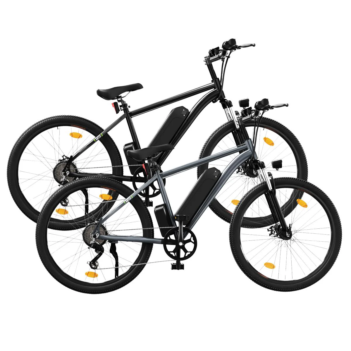 M10 E-Mountainbike von iscooterglobalde