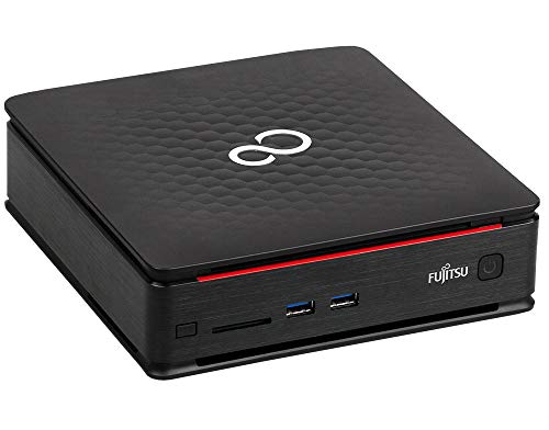 Fujitsu Esprimo Q920 0-Watt Intel Core i5 240GB SSD (NEU) Festplatte 8GB Speicher Windows 10 Pro Business Desktop Computer Mini PC (Generalüberholt) von it-versand