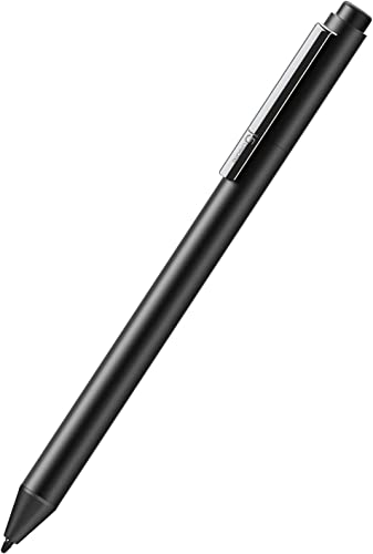 j5create USI Stylus Pen für Chromebook- Zertifiziert für Chromebook, unterstützt 4096 Druckstufen, Robustes und Elegantes Aluminium-Gehäuse (JITP100) von j5create