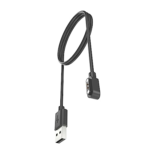 jdstty USB-Schnellladekabel, Datenhalter, Station, Netzadapter, Dock-Halterung, Basis, geeignet für COLMI P45 von jdstty