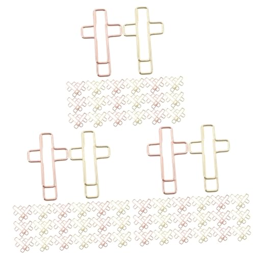 jojofuny 3 Sätze Kreuzclip Dokumentclips Ablegen Büro Büroklammern Kreuz Büroklammern Kreuz-büroklammern Für Geformte Büroklammern Blau Farbig Schreibwaren Ö Weiß Eisen 100 Stück * 3 jojofuny 3 Sätze Kreuzclip Dokumentclips Ablegen Büro Büroklammern Kreuz Büroklammern Kreuz-büroklammern Für Geformte Büroklammern Blau Farbig Schreibwaren Ö Weiß Eisen 100 Stück * 3 von jojofuny