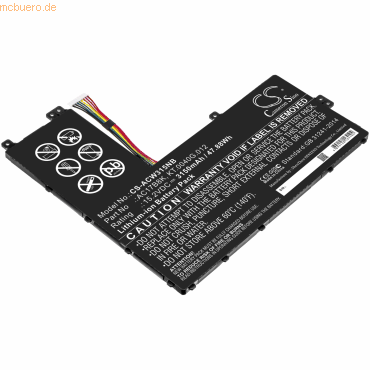 k.A. Akku für Acer Swift 3 SF315-52-58BP-NX. Li-Ion 15,2 Volt 3150 mAh von k.A.