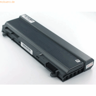 k.A. Akku für Dell 0FU268 Li-Ion 11,1 Volt 6600 mAh grau von k.A.