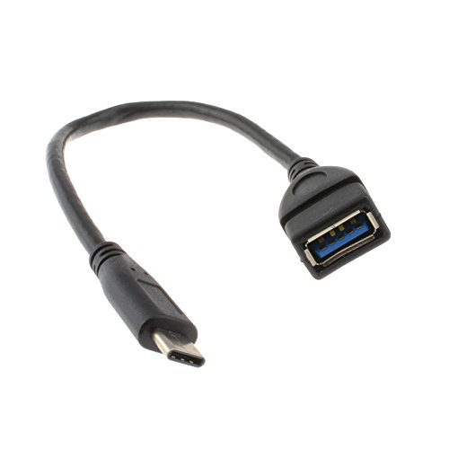 USB 3.1 Stecker C Zum USB 3,0 Stecker A Buchse Adapter Kabel Mit OTG 20 cm von kenable