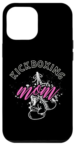 Hülle für iPhone 12 Pro Max Kickboxen Mama von kickboxing training fight kick thaiboxing martial