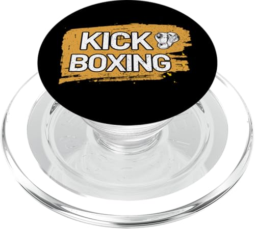 Kickboxhandschuhe Kampfsport PopSockets PopGrip für MagSafe von kickboxing training fight kick thaiboxing martial