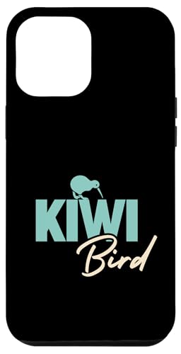 Hülle für iPhone 12 Pro Max Kiwi-Vogel aus Neuseeland von kiwi bird kiwi fruit ratite maori new zealand