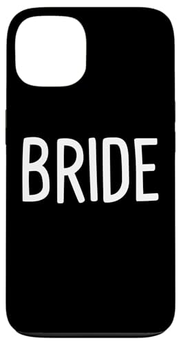 Bride Hülle für iPhone 13 von klamottn