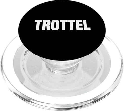 Trottel PopSockets PopGrip für MagSafe von klamottn