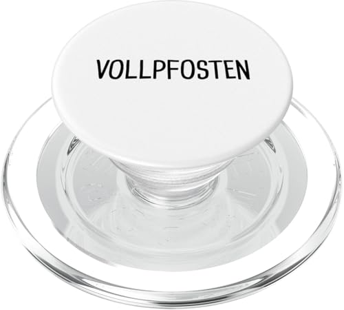 Vollpfosten PopSockets PopGrip für MagSafe von klamottn