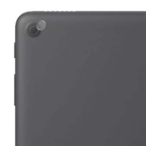 Vaxson 2 Stück Schutzfolie, kompatibel mit Fire HD 10 2023 13th Generation KIDS Pro Model 10.1" Tablet Kamera TPU Folie Rückseitige Kameraobjektiv [nicht Panzerglas Displayschutzfolie ] von kompatibel mit Fire HD 10 2023