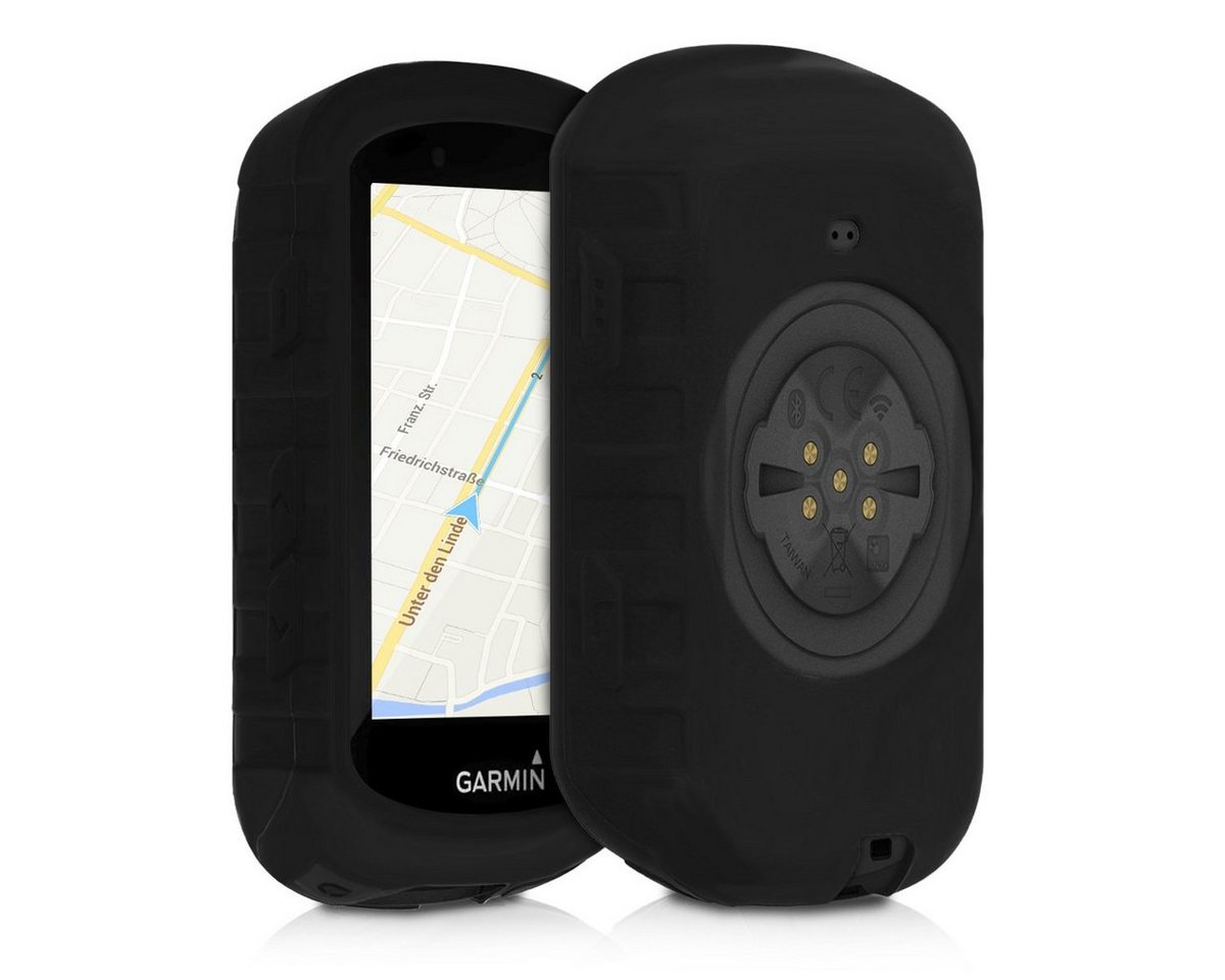 kwmobile Smartphone-Hülle Hülle für Garmin Edge 530, Silikon GPS Fahrrad Case Schutzhülle kwmobile Smartphone-Hülle Hülle für Garmin Edge 530, Silikon GPS Fahrrad Case Schutzhülle von kwmobile