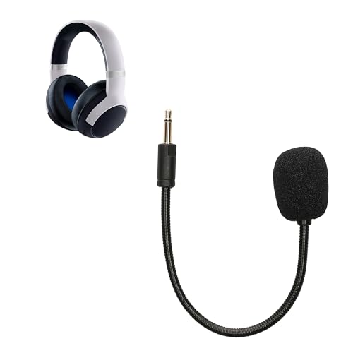 kwmobile Ersatz Kopfhörer Mikrofon kompatibel mit Razer Kaira Pro Headset - Gaming Headphones Mikrofon mit 3,5 mm Klinkenstecker - Schwarz kwmobile Ersatz Kopfhörer Mikrofon kompatibel mit Razer Kaira Pro Headset - Gaming Headphones Mikrofon mit 3,5 mm Klinkenstecker - Schwarz von kwmobile