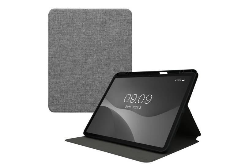 kwmobile Tablet-Hülle Hülle für Apple iPad Pro 13" (2024), Slim Tablet Cover Case Schutzhülle mit Ständer von kwmobile