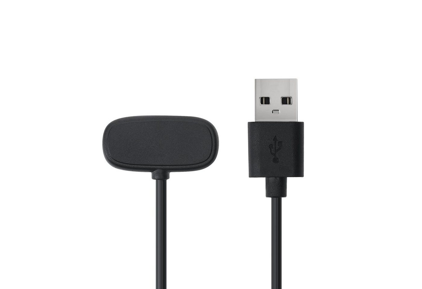 kwmobile USB Ladekabel für Huami Amazfit Bip U/Pro/GTS 2e etc. - Charger Smartphone-Ladegerät (1-tlg., USB Lade Kabel für Huami Amazfit Bip U/Pro/GTS 2e etc. - Charger) von kwmobile