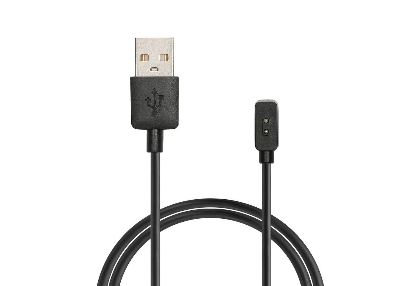 kwmobile USB Ladekabel für Xiaomi Mi Smart Band 9 / Band 8 / Band 8 Pro / Redmi Smartphone-Ladegerät (1-tlg., USB Lade Kabel für Xiaomi Mi Smart Band 9 / Band 8 / Band 8 Pro) von kwmobile