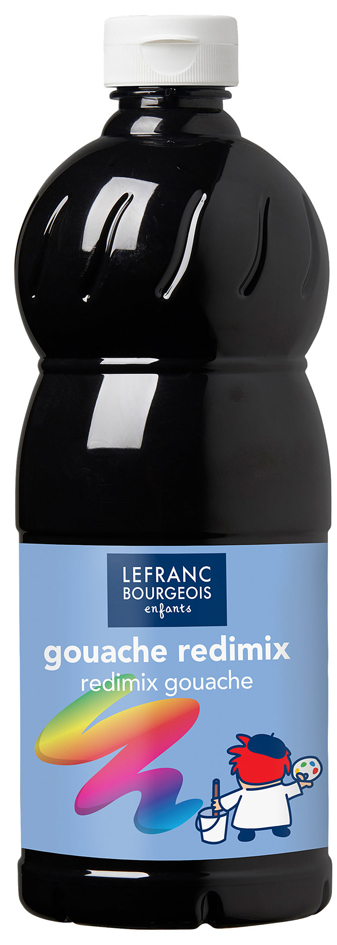 LEFRANC BOURGEOIS Gouachefarbe 1.000 ml, hellgrün von lefranc bourgeois