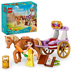 LEGO® Disney Princess 43233 Belles Pferdekutsche Bausatz von lego®