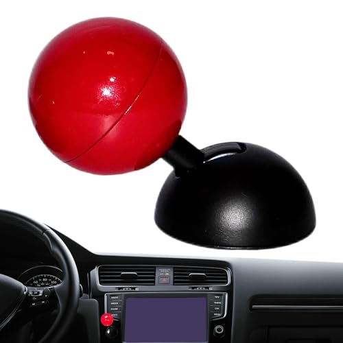 Car to Start Button Rocker | Start Stop Abdeckung Joystick | Car One-touch Start Button Rocker | Startknopf Abdeckung Auto Dekoratives Accessories von leryveo