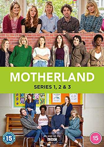 Motherland S1-3 Boxset [DVD] von lions gate international (uk) ltd