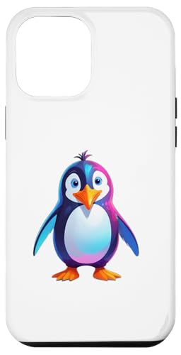 Hülle für iPhone 12 Pro Max lustiges Penguin-Kostüm für Arktis- und Antarktis-Fans von lustiger Pinguin für Antarktis und Polar Fans