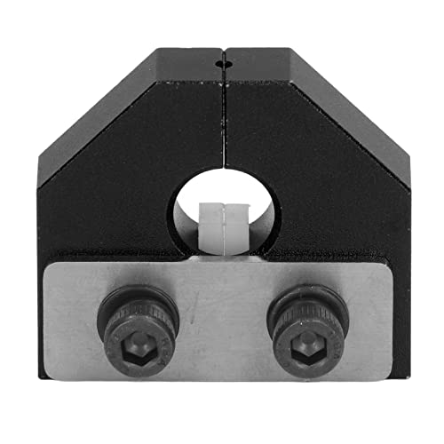 3D Filament Splicer 1,75 Mm Filament Schweißer Stecker Sensor Aluminium Legierung Zubehör Für 3D Drucker (Black) von lvifloae