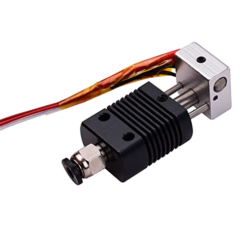 Metall Hotend Extruder Kit Robuste Düse Ersatzteil für 3D-Drucker 1,75 mm Filament Et4/Et4 Pro Drucker von lvifloae