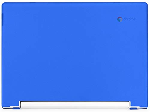 mCover LEN-C330 Schutzhülle für Lenovo C330 Serie Chromebook (29,5 cm / 11,6 Zoll), Hartschale, Blau von mCover