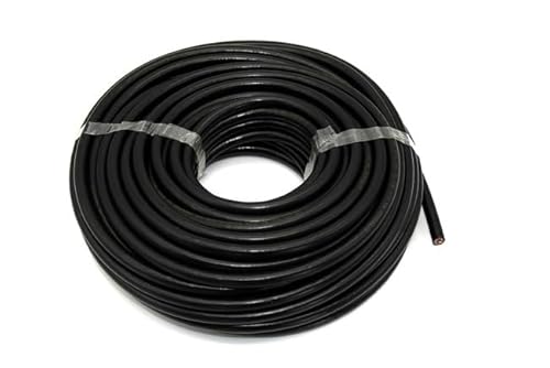 Maas RG 213-U - 50 Meter Koaxialkabel schwarz - 2,20 EUR/m - Koaxkabel - Antennenkabel - 50 Ohm von maas funk-elektronik importeur