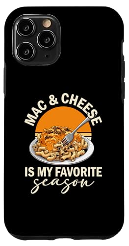 Hülle für iPhone 11 Pro makkaroni und käse mac und käse von mac and cheese gifts