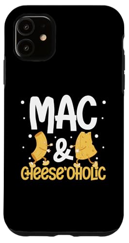 Hülle für iPhone 11 makkaroni und käse mac und käse von mac and cheese gifts