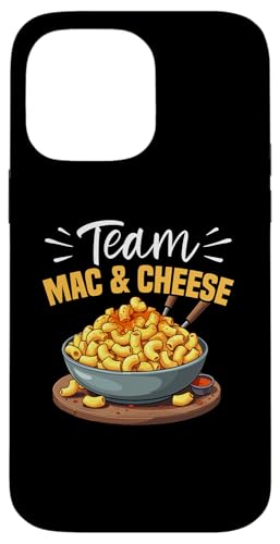 Hülle für iPhone 14 Pro Max makkaroni und käse mac und käse von mac and cheese gifts