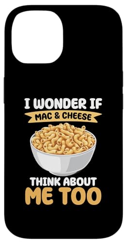 Hülle für iPhone 14 makkaroni und käse mac und käse von mac and cheese gifts