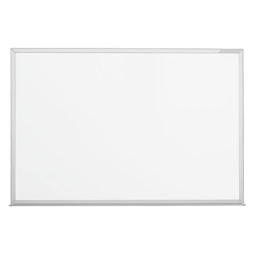 magnetoplan | Whiteboard Typ CC | Stahlblech | emailliert | BxH 1800 x 900 mm von magnetoplan