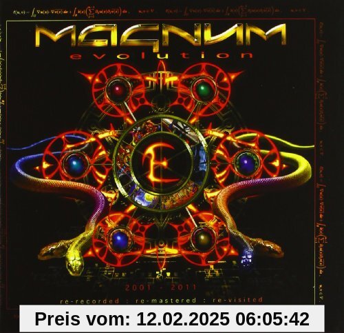 Evolution von magnum